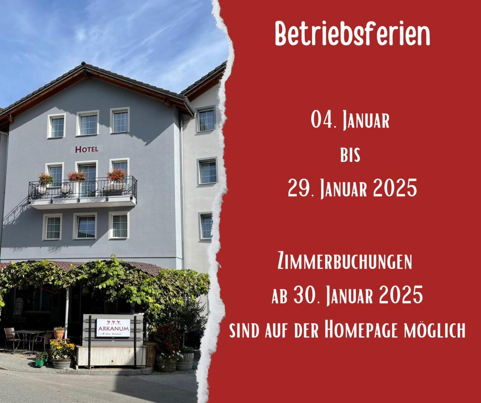 Hotel Arkanum Salgesch Buitenkant foto